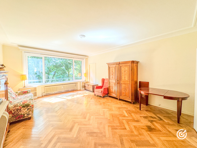 Appartement - à vendre - 1050 Ixelles