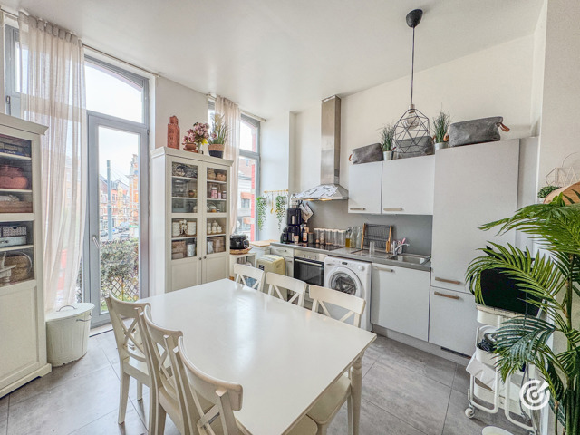 Duplex - à louer - 1070 Anderlecht