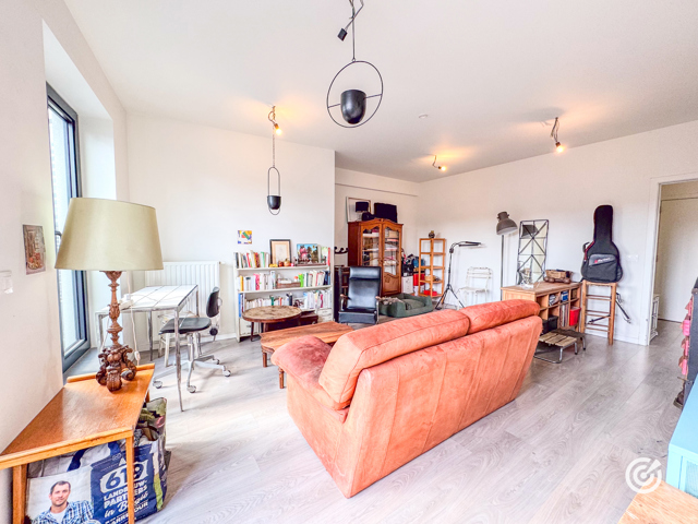 Appartement - à louer - 1210 Saint-Josse-ten-Noode