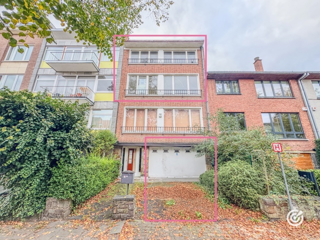 Duplex - à vendre - 1180 Uccle