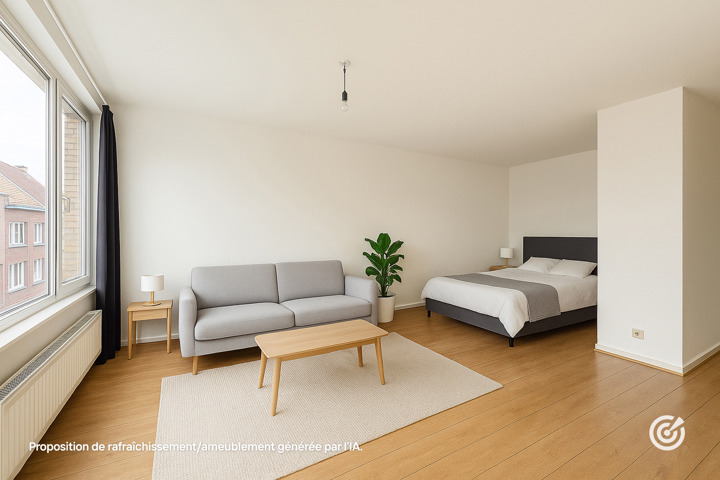 Studio - à vendre - 1070 Anderlecht