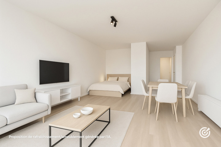 Studio - à vendre - 1070 Anderlecht