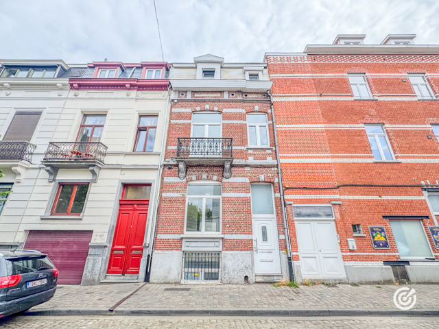 Immeuble à appartements - à vendre - 1050 Ixelles