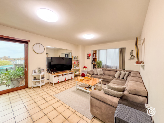 Appartement - à vendre - 1030 Schaerbeek