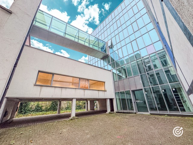 Immeuble de bureaux - à vendre - 1050 Ixelles