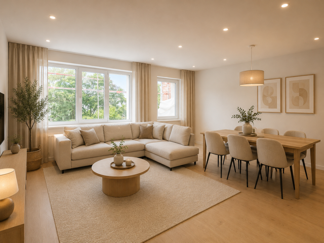 Appartement - à vendre - 1030 Schaerbeek
