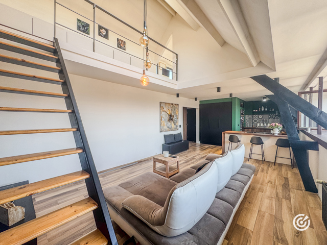 Loft - à vendre - 1800 Vilvoorde