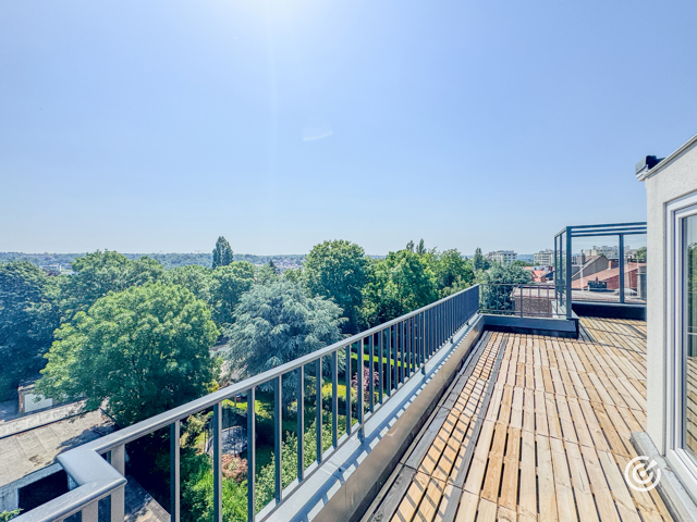 Penthouse - à vendre - 1180 Uccle