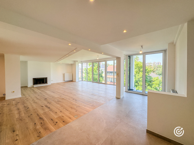 Penthouse - à vendre - 1180 Uccle