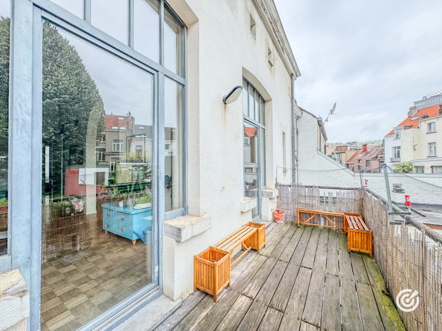 Appartement - à vendre - 1000 Bruxelles