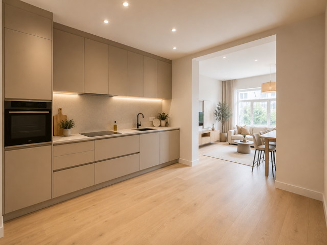 Appartement - à vendre - 1030 Schaerbeek