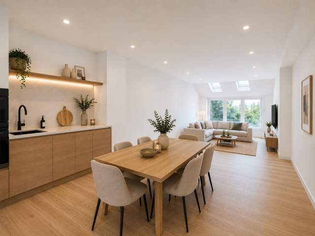 Duplex - à vendre - 1030 Schaerbeek