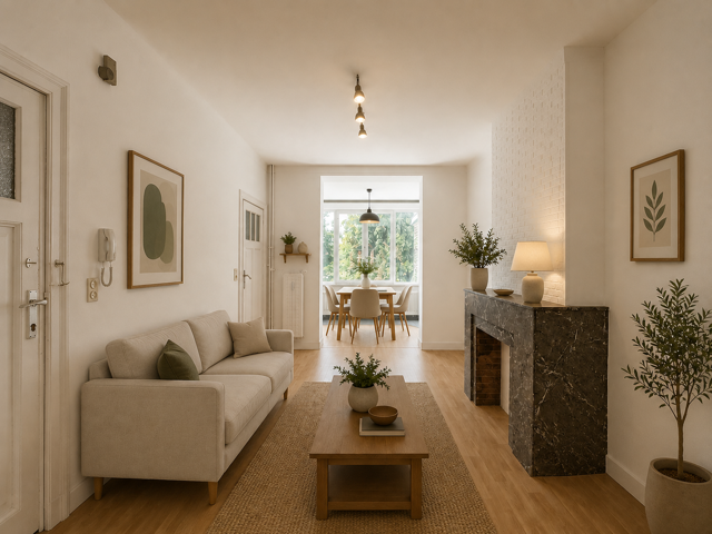 Appartement - à vendre - 1040 Etterbeek