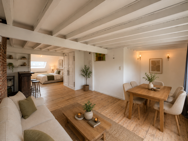 Appartement - à vendre - 1040 Etterbeek