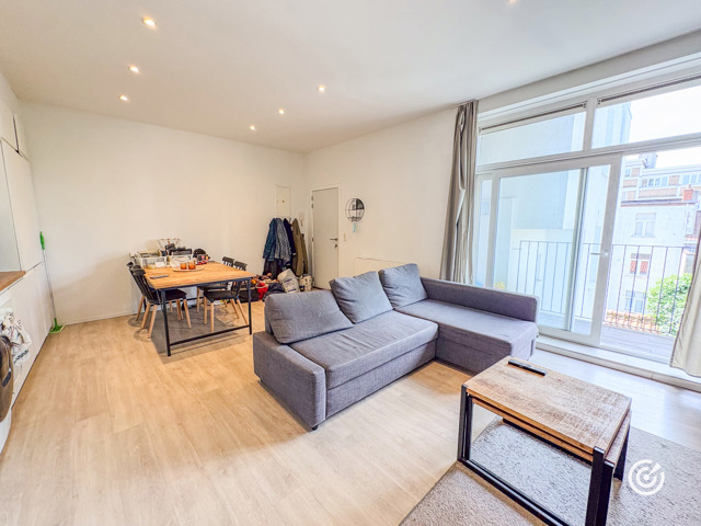Appartement - à louer - 1210 Saint-Josse-ten-Noode