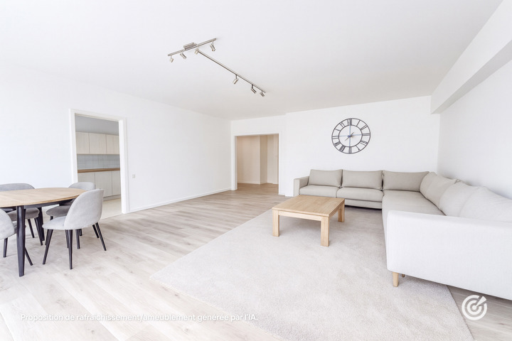 Appartement - à vendre - 1070