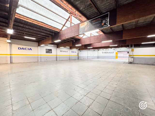 Atelier - à vendre - 1070 Anderlecht