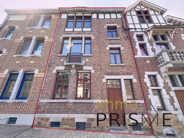 Maison unifamiliale - à vendre - 4600 Visé