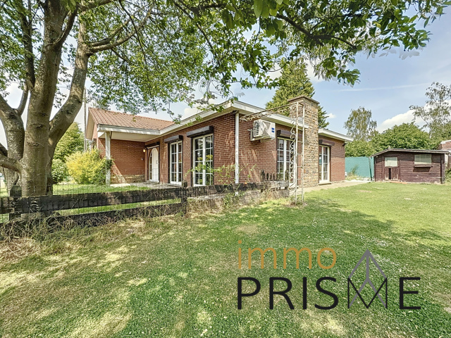 Bungalow - à vendre - 4450 Juprelle