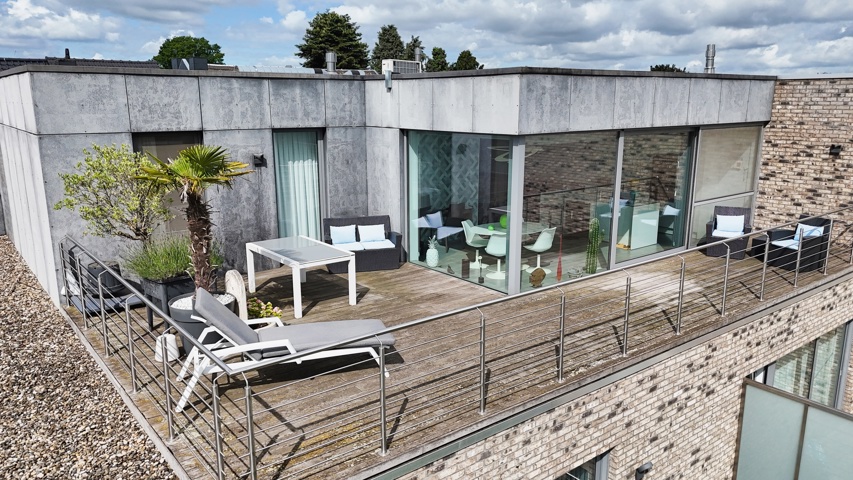 Penthouse - à vendre - 4680 Oupeye