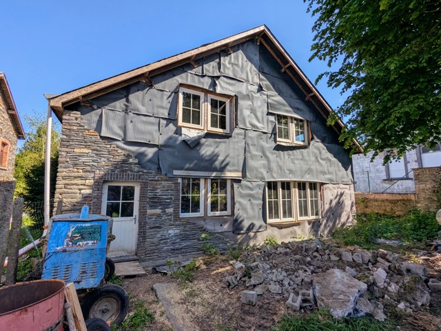 Maison - à vendre - 6690 VIESALM