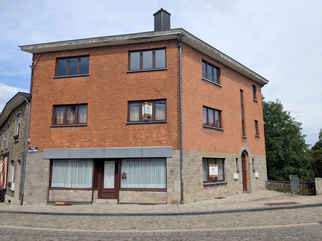 Maison unifamiliale - à vendre - 4970 Stavelot