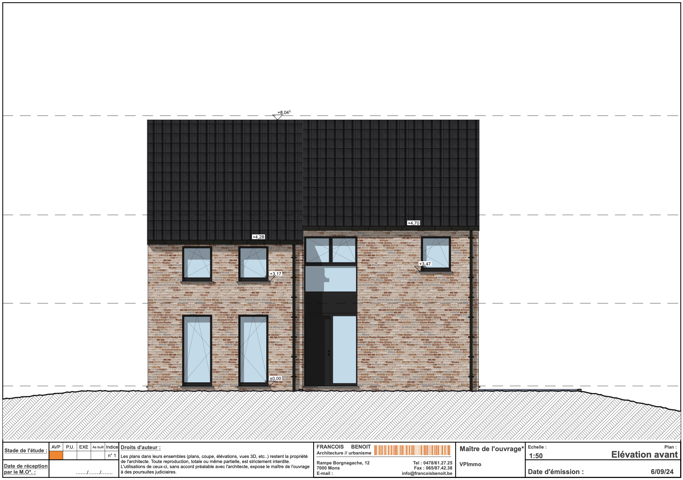 Huis - te koop - 1495 Villers-la-Ville