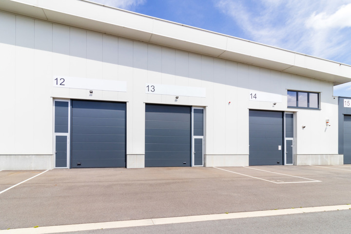 Entrepôt - à louer - 5030 Gembloux