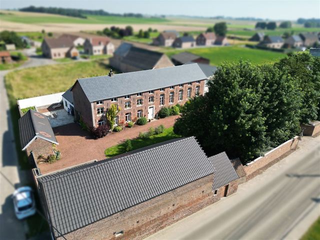 Bien exceptionnel - à vendre - 1370 Jodoigne