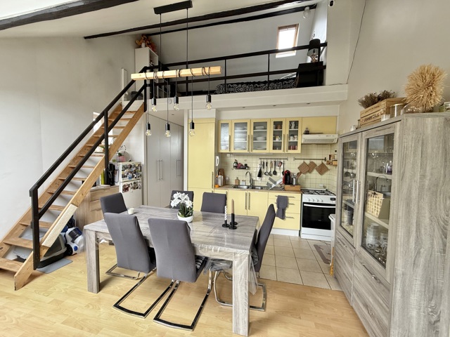 Duplex - for rent - 1300 Wavre