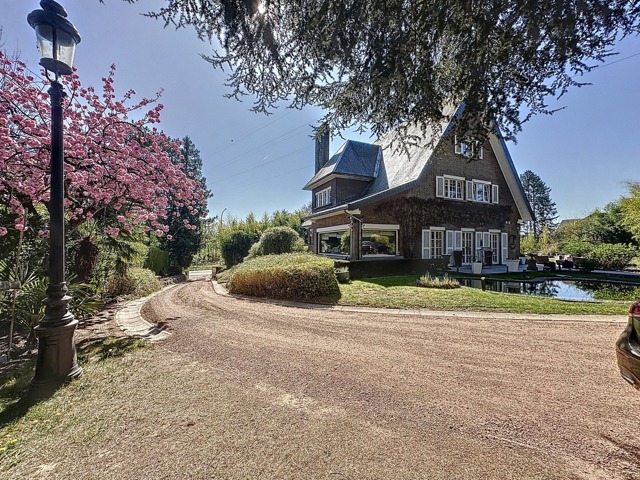 Res. + kantoor - te koop - 6041 Charleroi