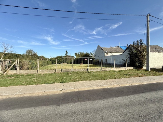 Terrain à bâtir - à vendre - 1320 Beauvechain