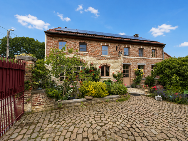 Hoeve - te koop - 1370 Jodoigne Saint-Jean-Geest