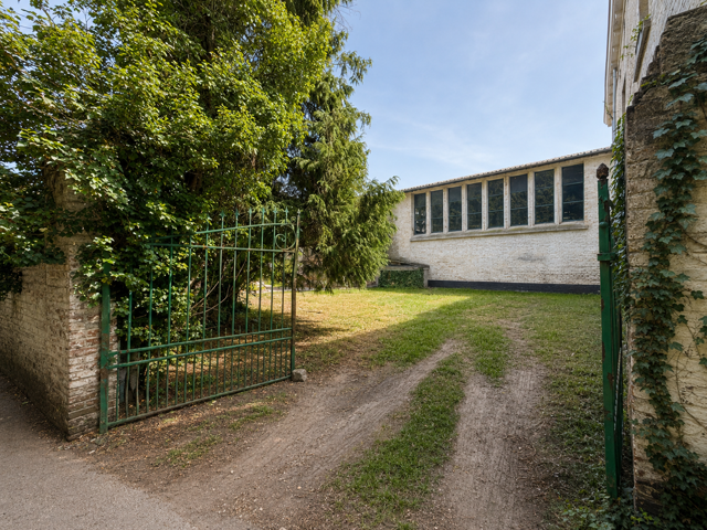 Opslagplaats - te huur - 1490 Court-Saint-Étienne