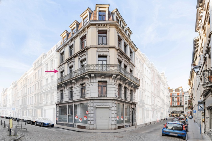 Flat - for sale - 4000 Liège