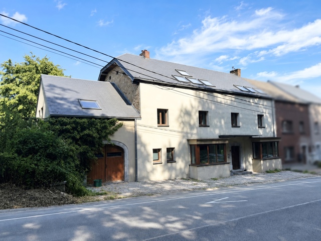 Maison - à louer - 5330 Assesse