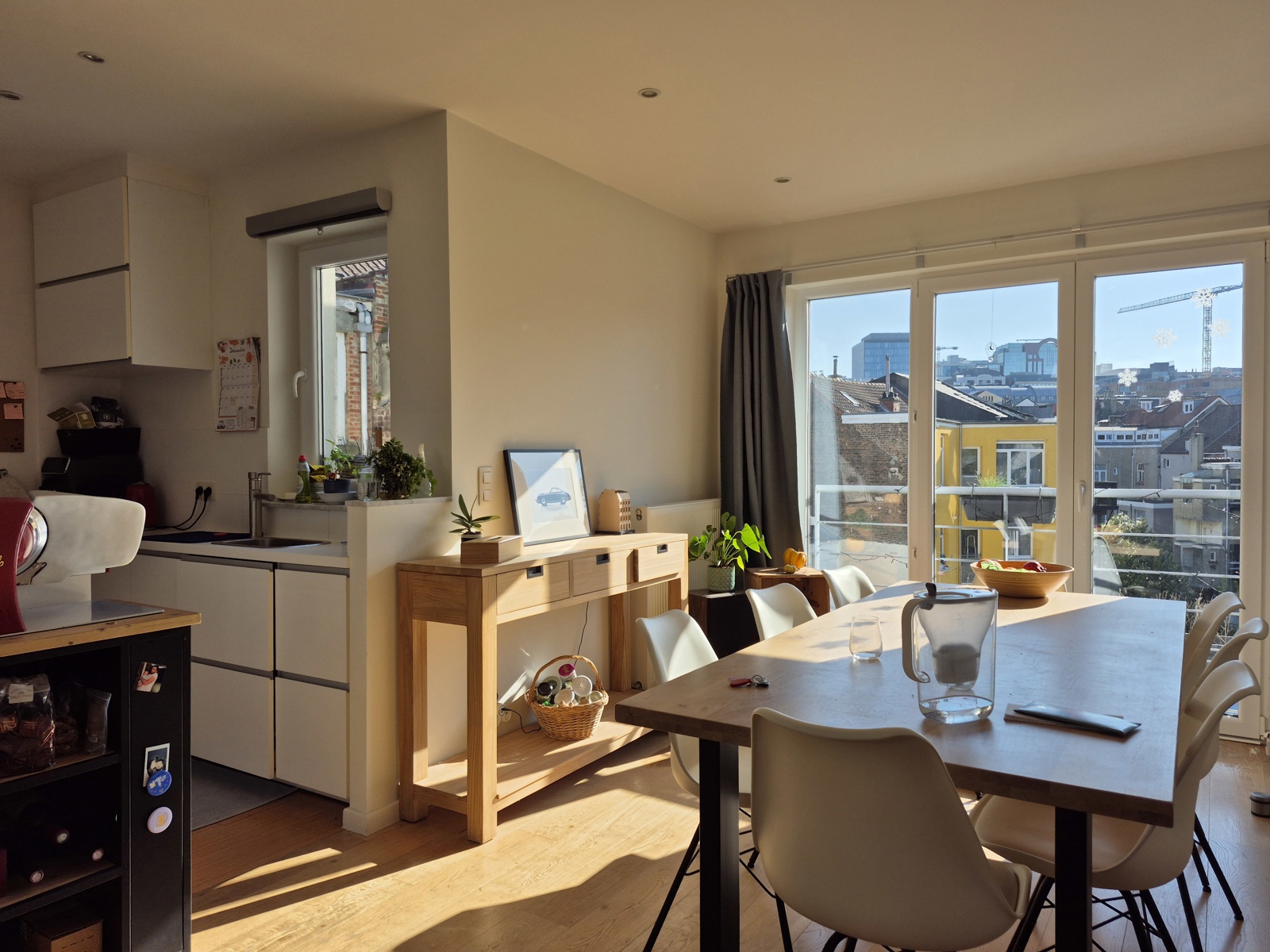 Appartement - à louer - 1000 Bruxelles