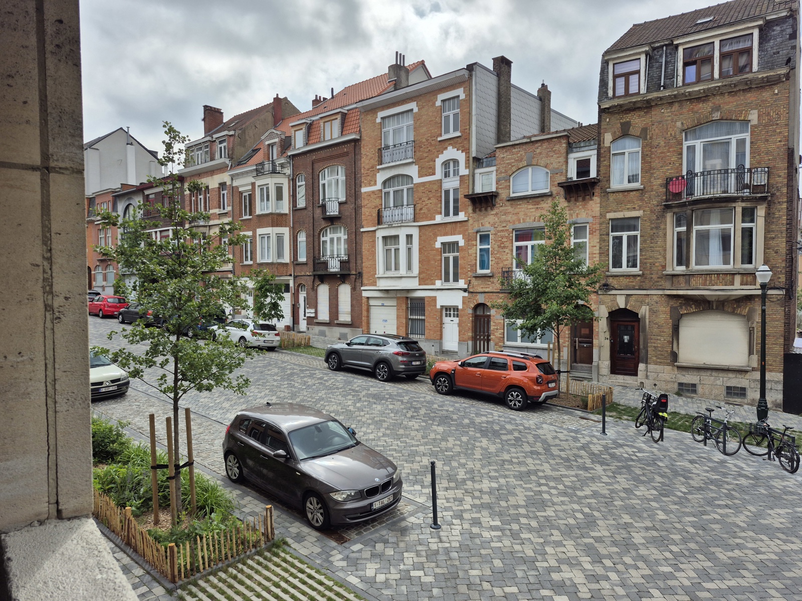 Appartement - à vendre - 1030 Schaerbeek