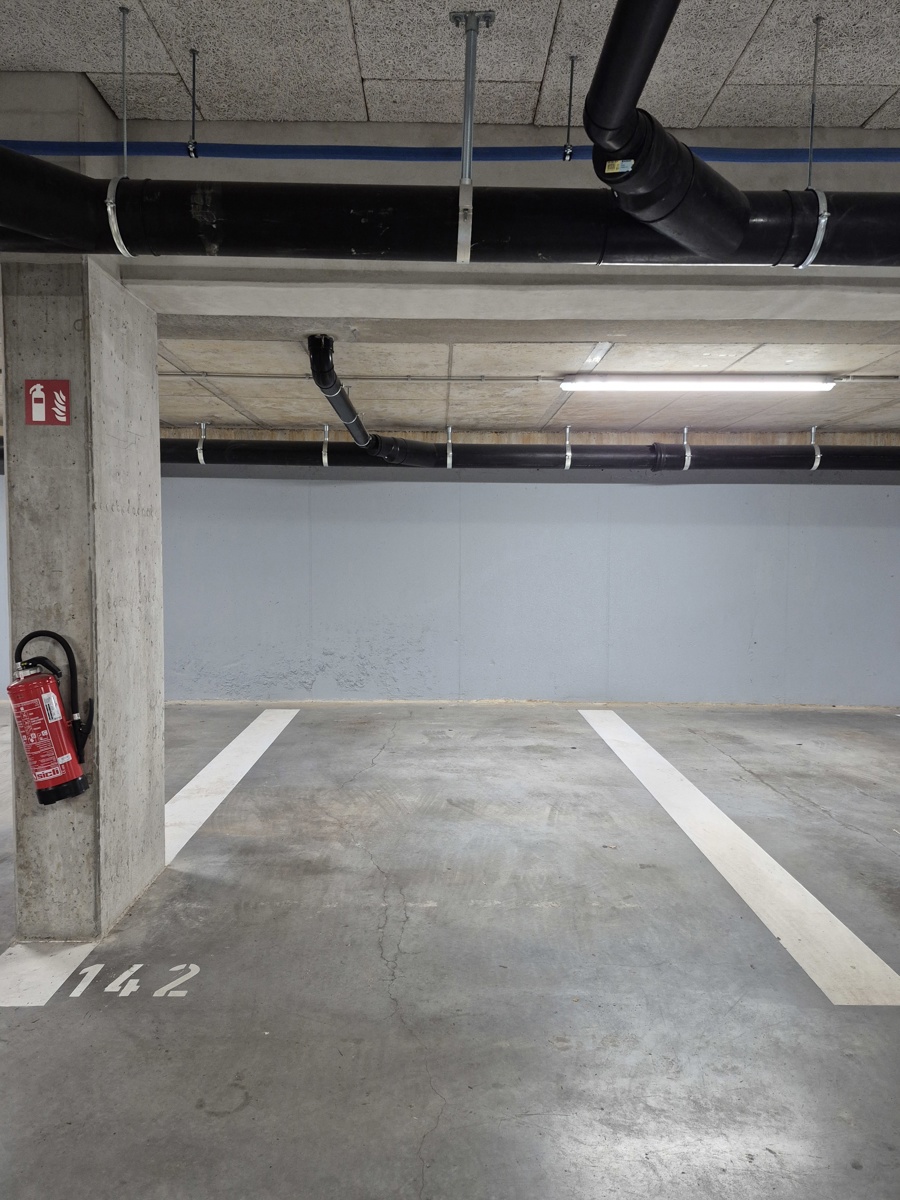 Parking intérieur - à louer - 1000 Bruxelles