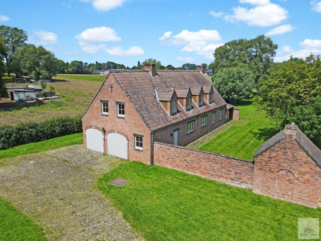 Maison - à vendre - 1457 Walhain Nil-Saint-Vincent-Saint-Martin