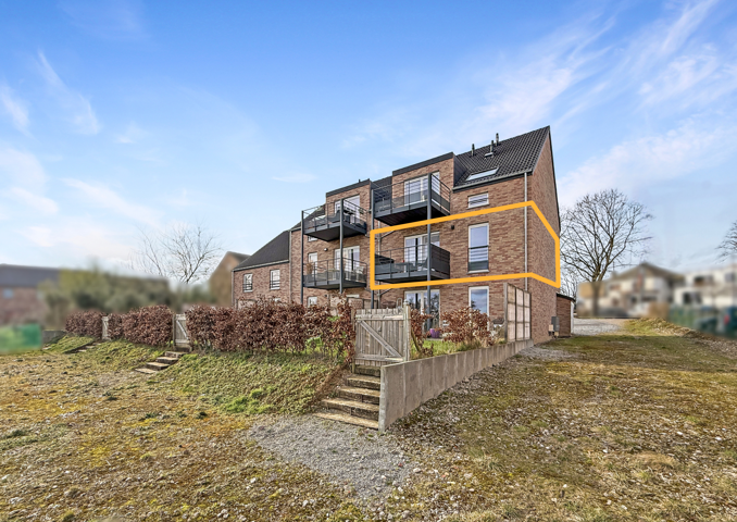 Appartement - à louer - 1360 Perwez