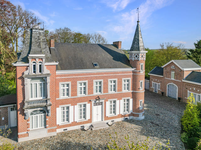 Bien exceptionnel - à vendre - 4470 Saint-Georges-sur-Meuse