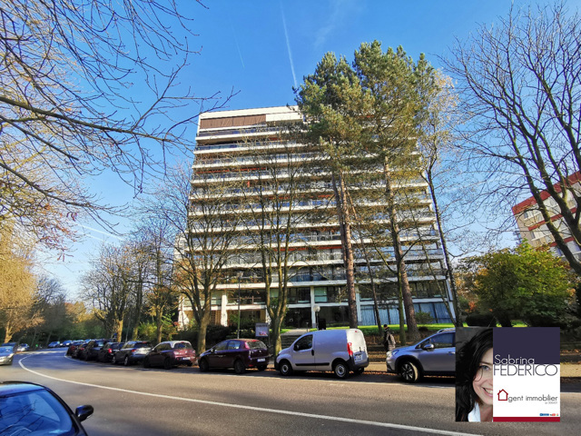 Appartement - à vendre - 1170 Watermael-Boitsfort