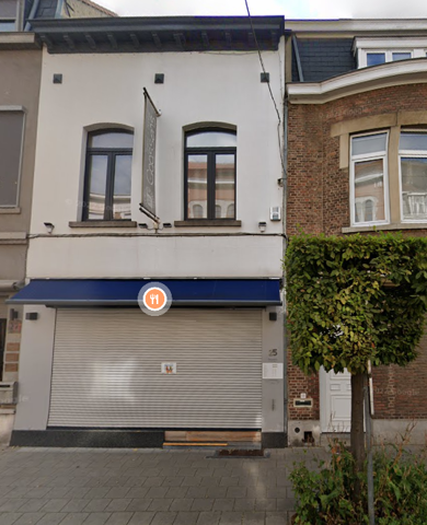 Maison - à vendre - 1150 Woluwe-Saint-Pierre