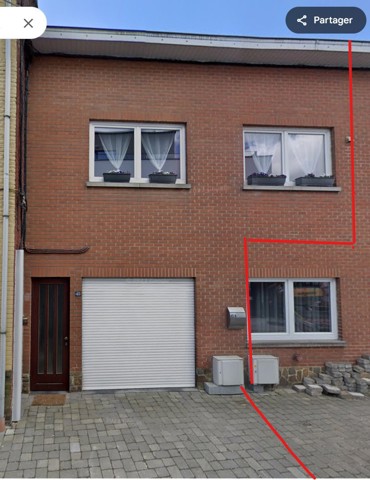 Maison unifamiliale - à louer - 5060 Sambreville