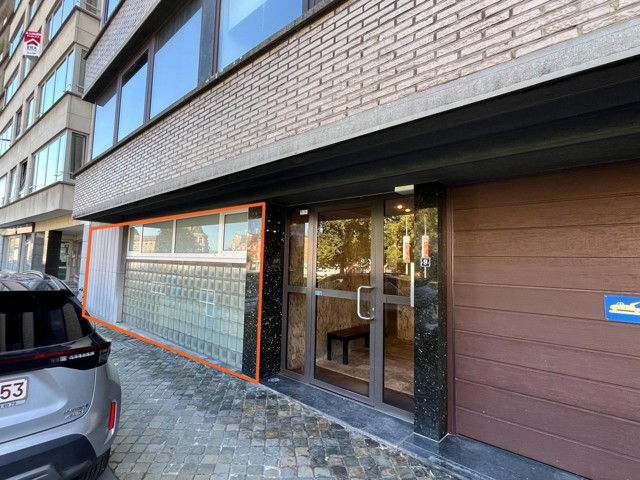 Rez-de-chaussée - à louer - 4020 Liège 