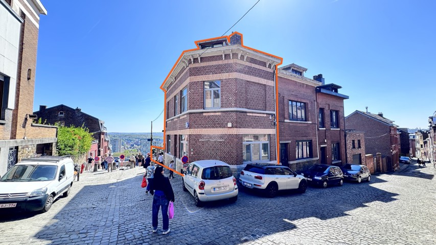 Bien exceptionnel - à vendre - 4000 Liège