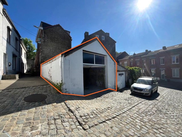 Garage (ferme) - à vendre - 4430 Ans