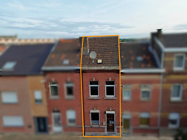 Maison - à vendre - 4040 Herstal