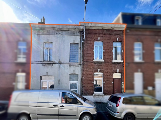 Immeuble à appartements - à vendre - 4000 Liège